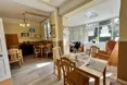 Photo of the dining area